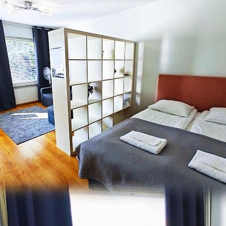 3-Room Apartment In Oulu Center, Parking ภายนอก รูปภาพ