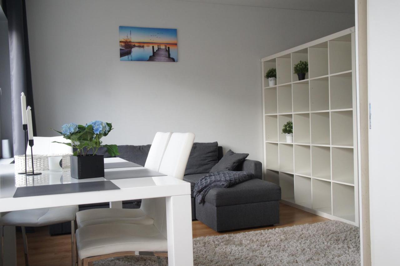3-Room Apartment In Oulu Center, Parking ภายนอก รูปภาพ