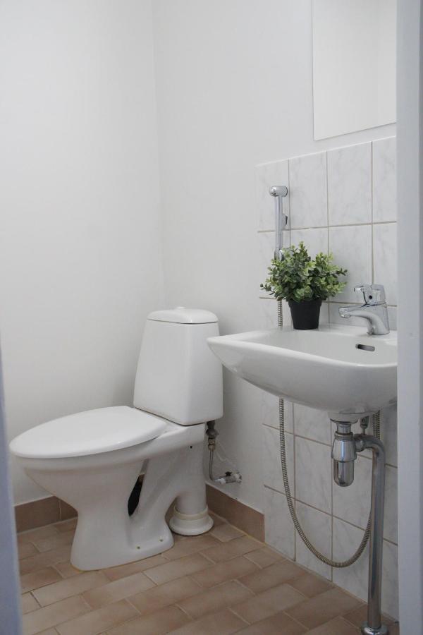 3-Room Apartment In Oulu Center, Parking ภายนอก รูปภาพ