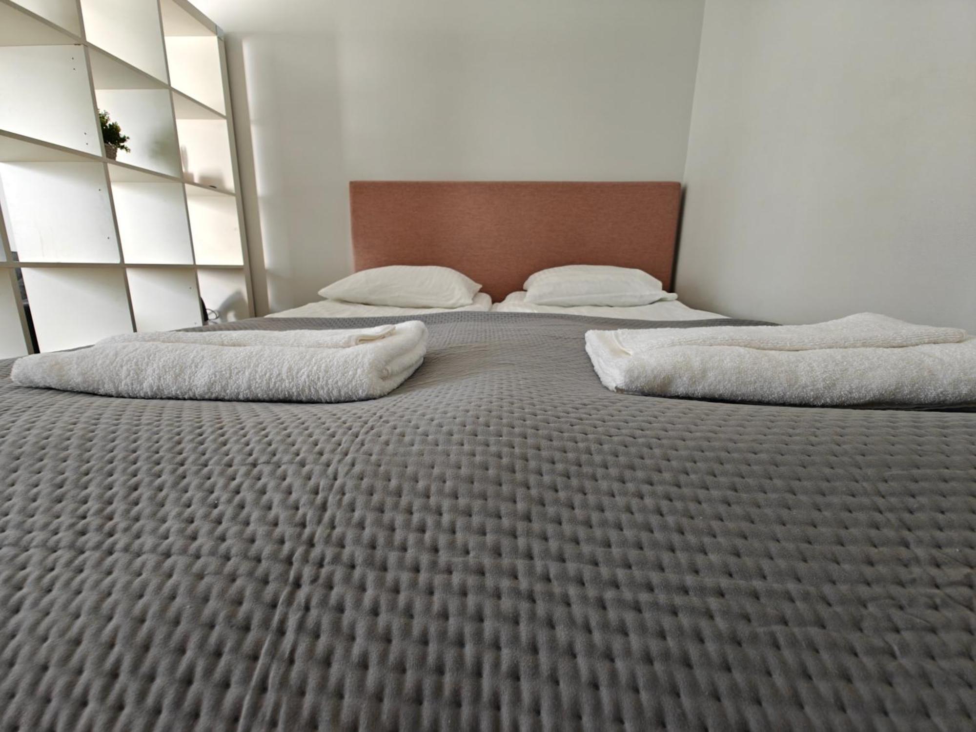 3-Room Apartment In Oulu Center, Parking ภายนอก รูปภาพ
