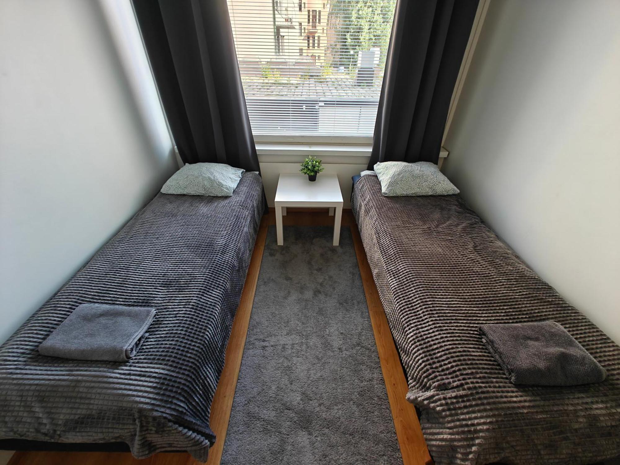 3-Room Apartment In Oulu Center, Parking ภายนอก รูปภาพ