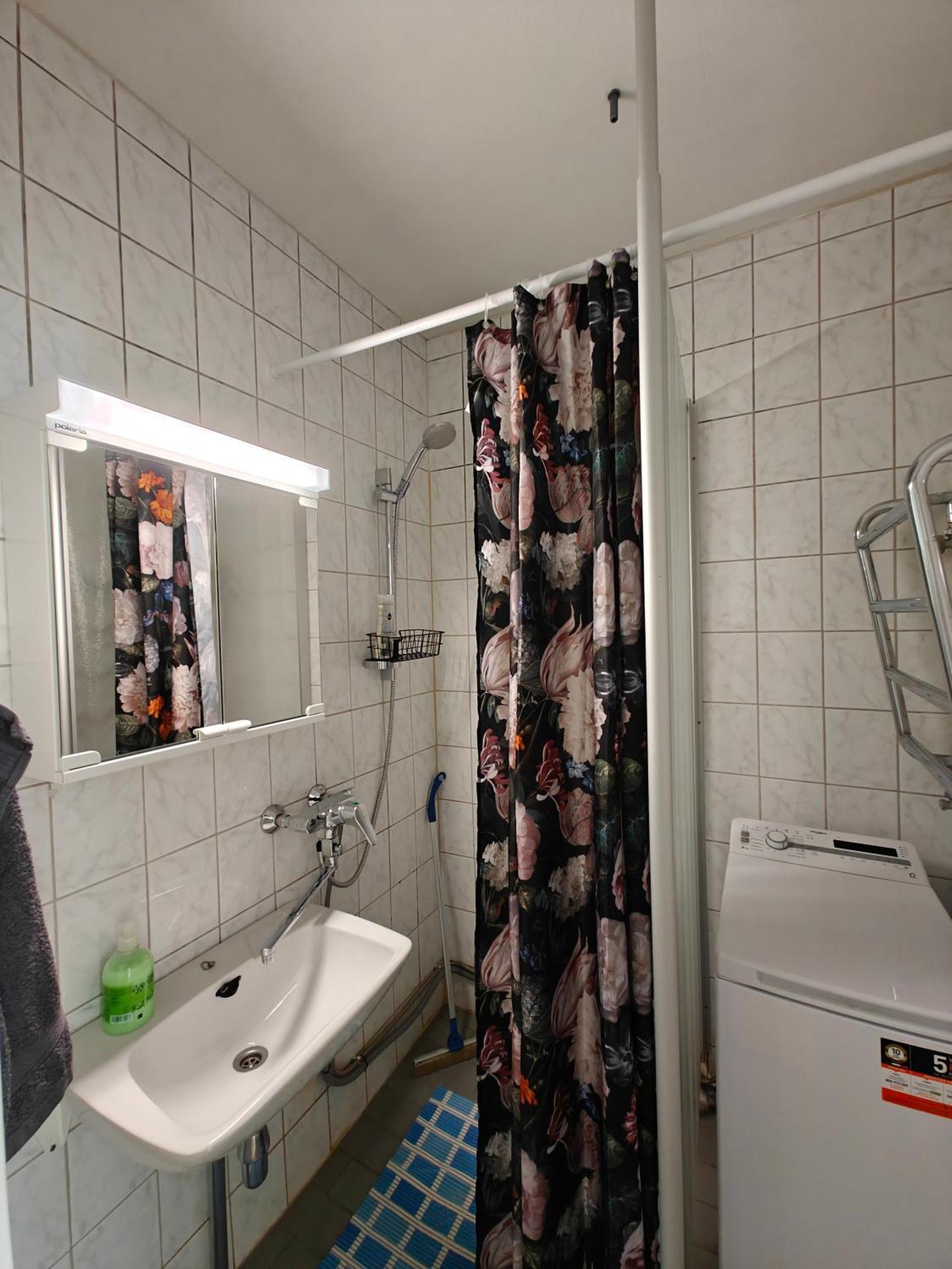 3-Room Apartment In Oulu Center, Parking ภายนอก รูปภาพ